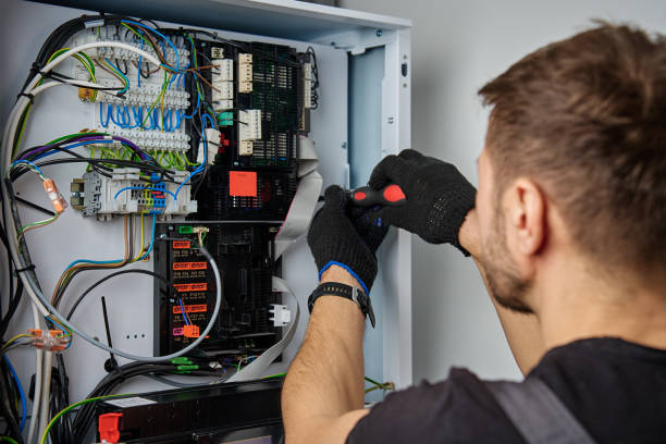 Licensed Electrical Panel Upgrade service in Eureka, IL - No Joke electrician